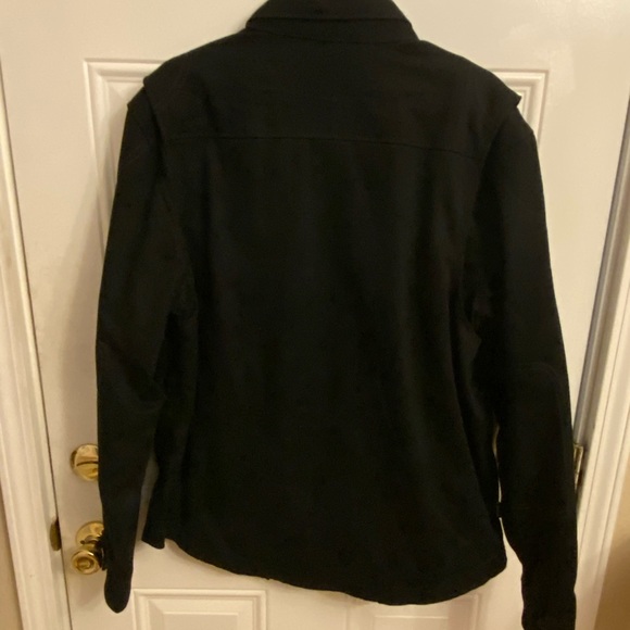 First MFG heavy duty riding jacket. 2XL - Picture 9 of 10